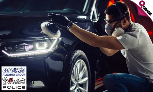 Car Detailing & Polishing Services at AlNahdi Cars!